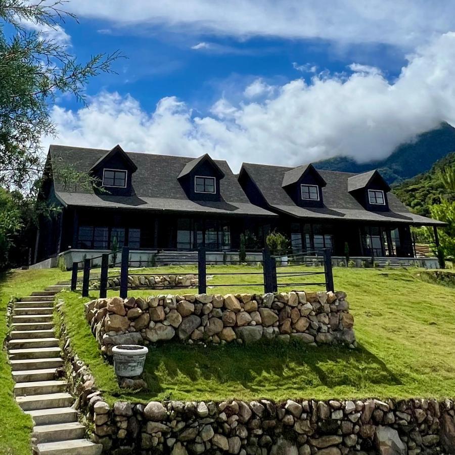 Vila Risco De Hugo Boquete Exteriér fotografie