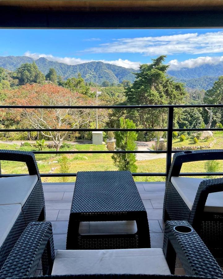 Vila Risco De Hugo Boquete Exteriér fotografie