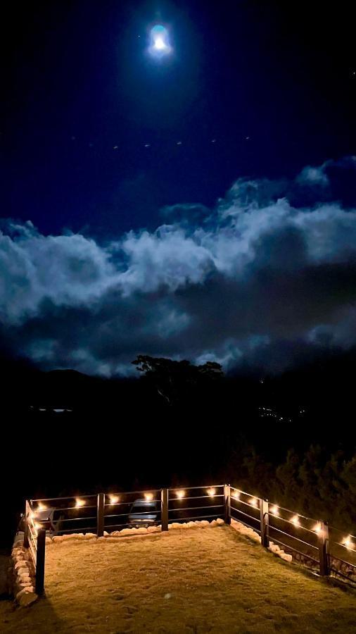 Vila Risco De Hugo Boquete Exteriér fotografie