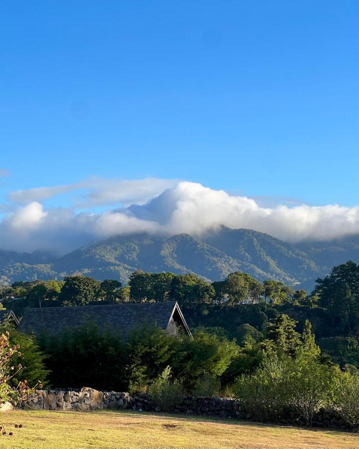 Vila Risco De Hugo Boquete Exteriér fotografie