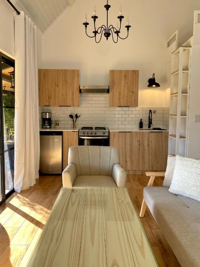 Vila Risco De Hugo Boquete Exteriér fotografie