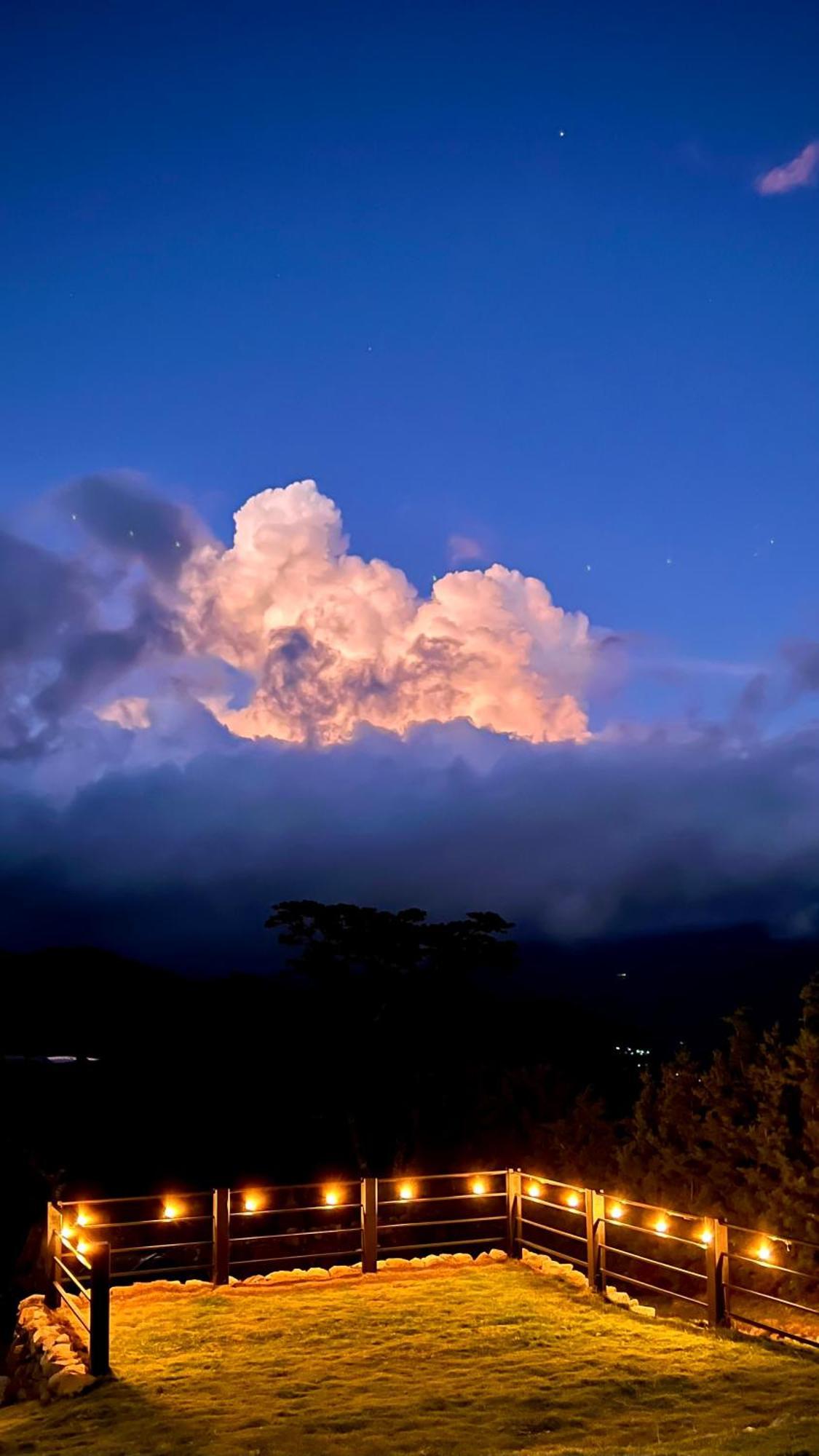Vila Risco De Hugo Boquete Exteriér fotografie