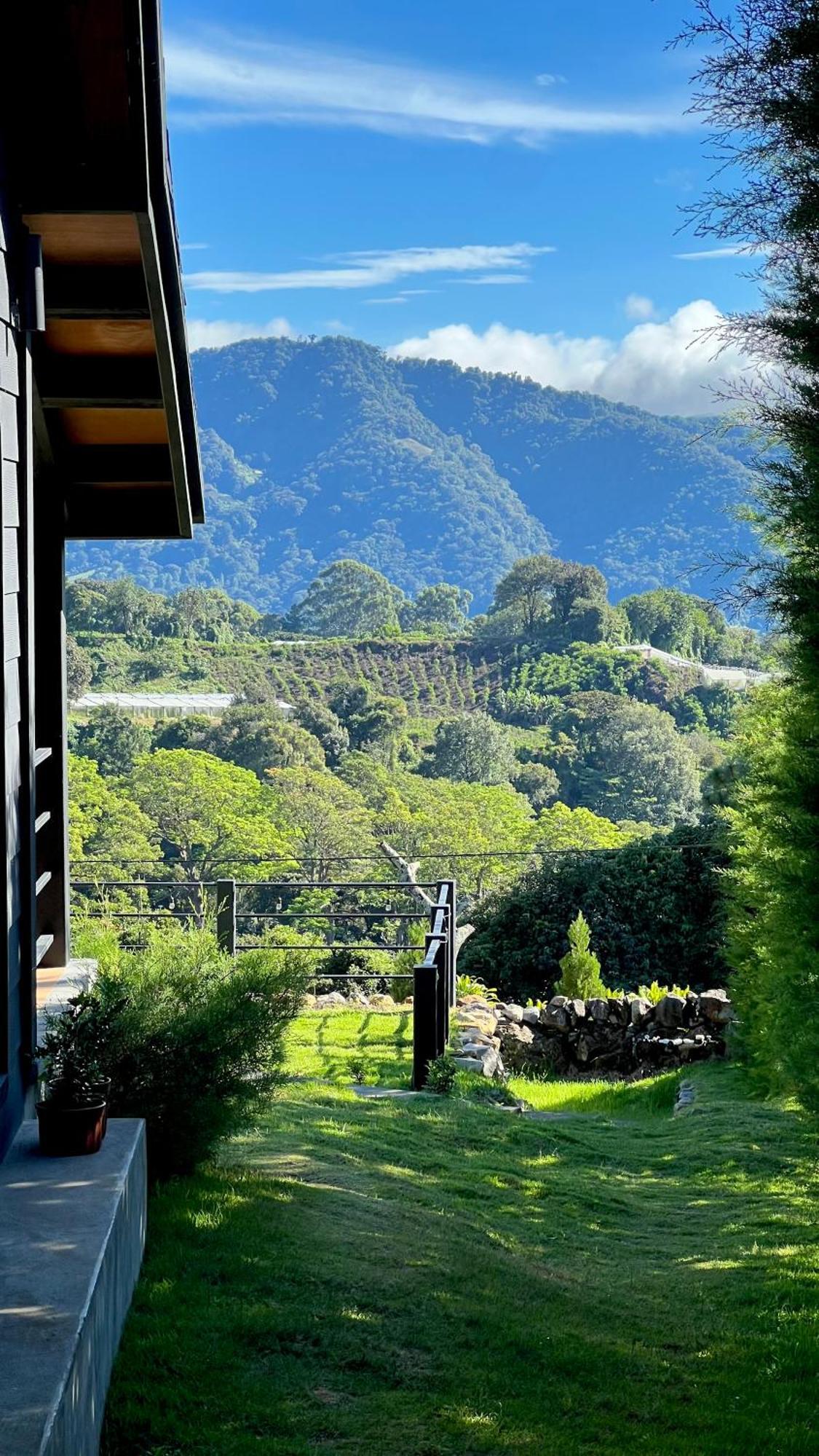 Vila Risco De Hugo Boquete Exteriér fotografie