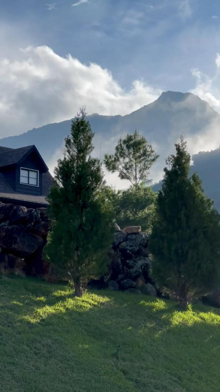 Vila Risco De Hugo Boquete Exteriér fotografie